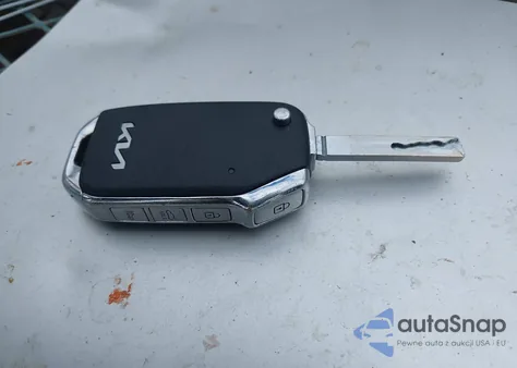 2023 Kia Forte Lxs from USA, damaged, VIN 3KPF24AD2PE582973